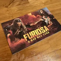 フィリオサ　映画パンフレット
