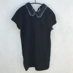 sacai サカイ デニム襟付きTシャツ（12AWLU456）
