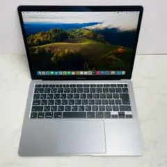 MacBook Air 2020 13インチ i3 8GB 256GB