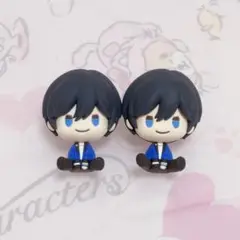 氷鷹北斗 Trickstar PUNY BEANS 一番くじ 2点