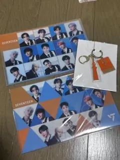 SEVENTEEN セブチ　東京スカイツリー　コンプリートセット