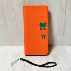 ⭐️エクスペリア Xperia 1 IV 手帳型 ケース かわいい かえる