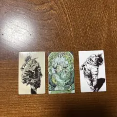 ジョジョの奇妙な冒険　ステッカーセット