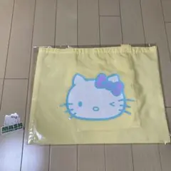 ジェラピケMASH SUMMER WEEK キティ トートバッグ