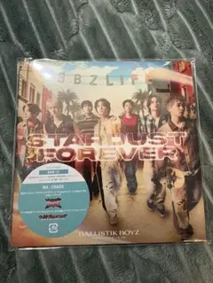 BALLISTIKBOYZ STARDUST FOREVER 通常盤CD