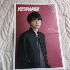 YOU PAPER Vol.47 2015 吉沢亮 竜星涼 中村蒼 山本涼介