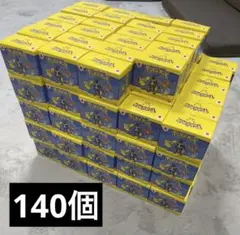 マクドナルド　ハッピーセット　おもちゃ　ポケモン　ポケットモンスター　140個