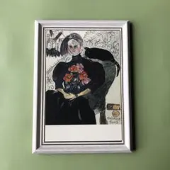 【真作】　美品　フジコヘミング　くりくり　AP Yahoo!オークション -「フジ子ヘミング」(シルクスクリーン