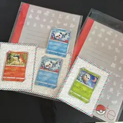 ポケモンカード　応援ノート　モクロー　ミジュマル　ヒノアラシ ポケモン　非売品