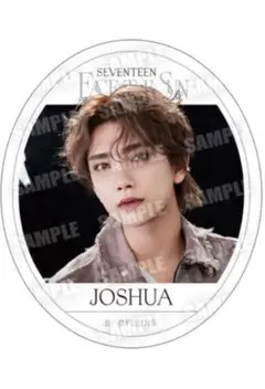 SEVENTEENグミ ジョシュア