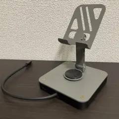 多機能　Switch/iPad/iphone対応 充電スタンド