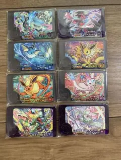 ポケモンフレンダ　ST8枚