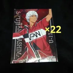 【テニスの王子様】 種ヶ島修二 アニメイト ブロマイド 特典 まとめ売り