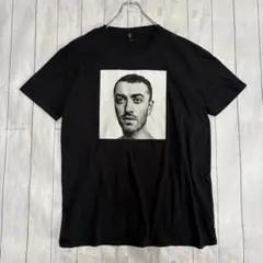 US古着 SAM SMITH サムスミス 2018 ツアーTシャツ