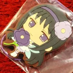 魔法少女まどか☆マギカ ラバーストラップ 暁美ほむら