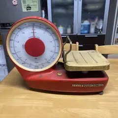秤 レトロ