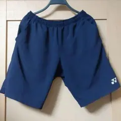 【本日のみ】YONEX　ハーフパンツ ネイビー