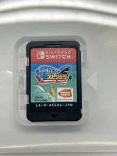 釣りスピリッツ　Switch
