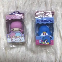 サンリオ チョコボックス タキシードサム リトルツインスターズ