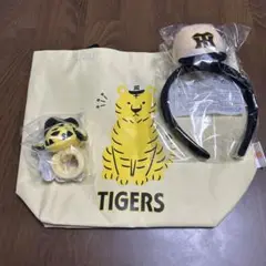 阪タイガース Family with Tigers Day来場者プレゼント