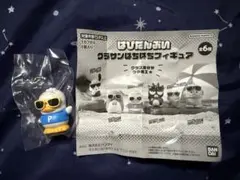 あひるのペックル　フィギュア
