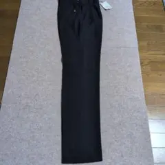 マンシングゴルフ レディースパンツ サイズ9 紺