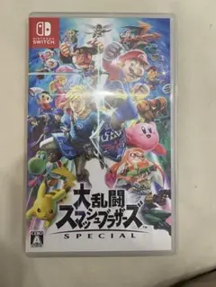 大乱闘スマッシュブラザーズ SPECIAL