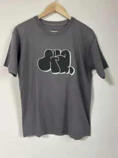 GANION MADE Tシャツ M グレー