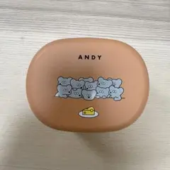 ねずみのAndy お弁当箱