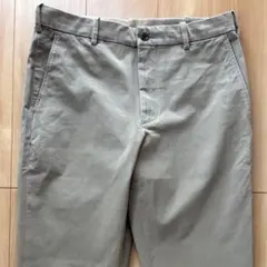 Uniqlo EZY アンクルパンツ チノ サイズM