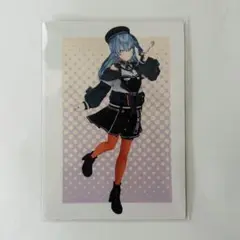 星街家のカレー カード 星街すいせい 普段着