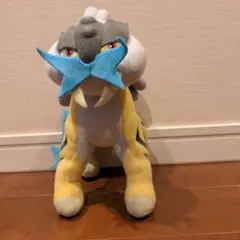 ポケモン ライコウ ぬいぐるみ