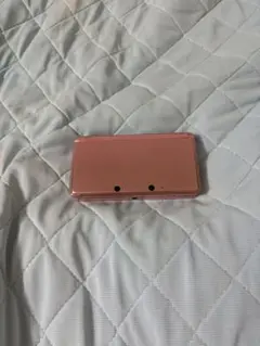Nintendo 3DS ピンク 本体