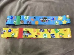 スーパーニンテンドーワールド ストラップ