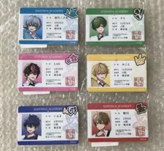 シクフォニ 学生証 2024 アカデミーグッズ　新品未開封　6点セット