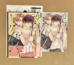 『恋情クラフト』 コミコミ特典付き　藤平しらべ