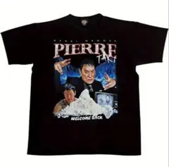 【新品】ピエール瀧Tシャツ ブラック L