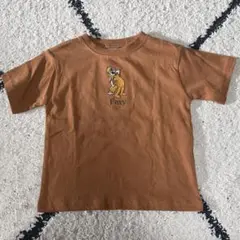 ロストキッズ・ロストボーイズFoxy刺繍付きTシャツ