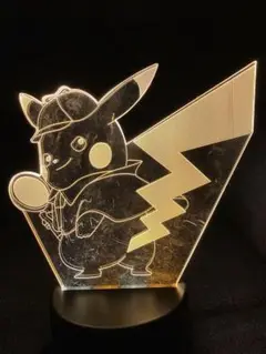ピカチュウ アクリルスタンドライト