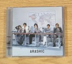 ARASHIC 嵐 初回限定盤