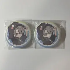 CRフェス缶バッジ ととみっくす