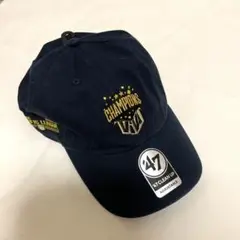 リーグチャンピオン2024 キャップ　帽子