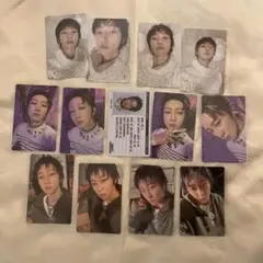 SEVENTEEN HAPPY BURSTDAY ミンハオ　コンプリート