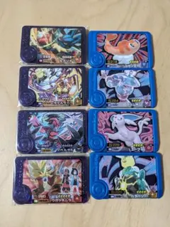 ポケモンメザスタ カード 8枚セット