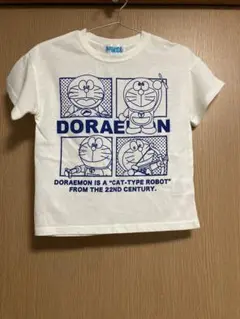 ドラえもん Tシャツ 120 未使用
