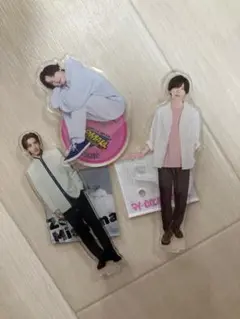 道枝駿佑 アクリルスタンド セット