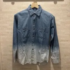 【美品】The DUFFER of ST.GEORGE カジュアルシャツ
