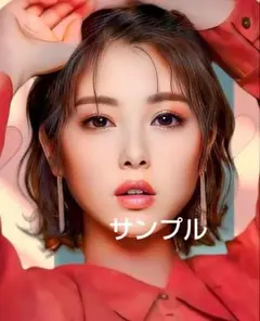 美女、可愛いA4写真、ポスター…F
