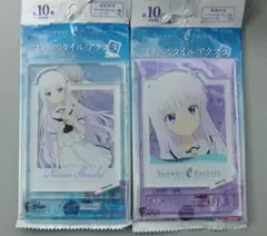 Summer Pockets★フォトスタイルアクスタ【鳴瀬しろは】2種セット新品