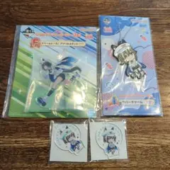 ウマ娘 シュヴァルグランセット